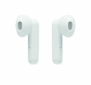 Logotrade promotional products photo of: TWS earbuds with charging base