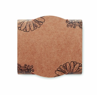 Logo trade promotional product photo of: Terracotta pot 'forget me not'