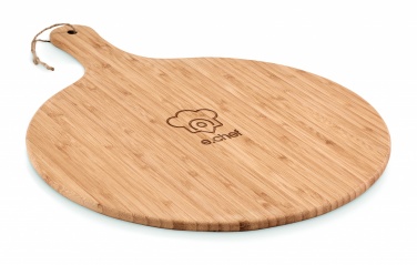 Logo trade promotional items image of: Cutting board 31cm SERVE