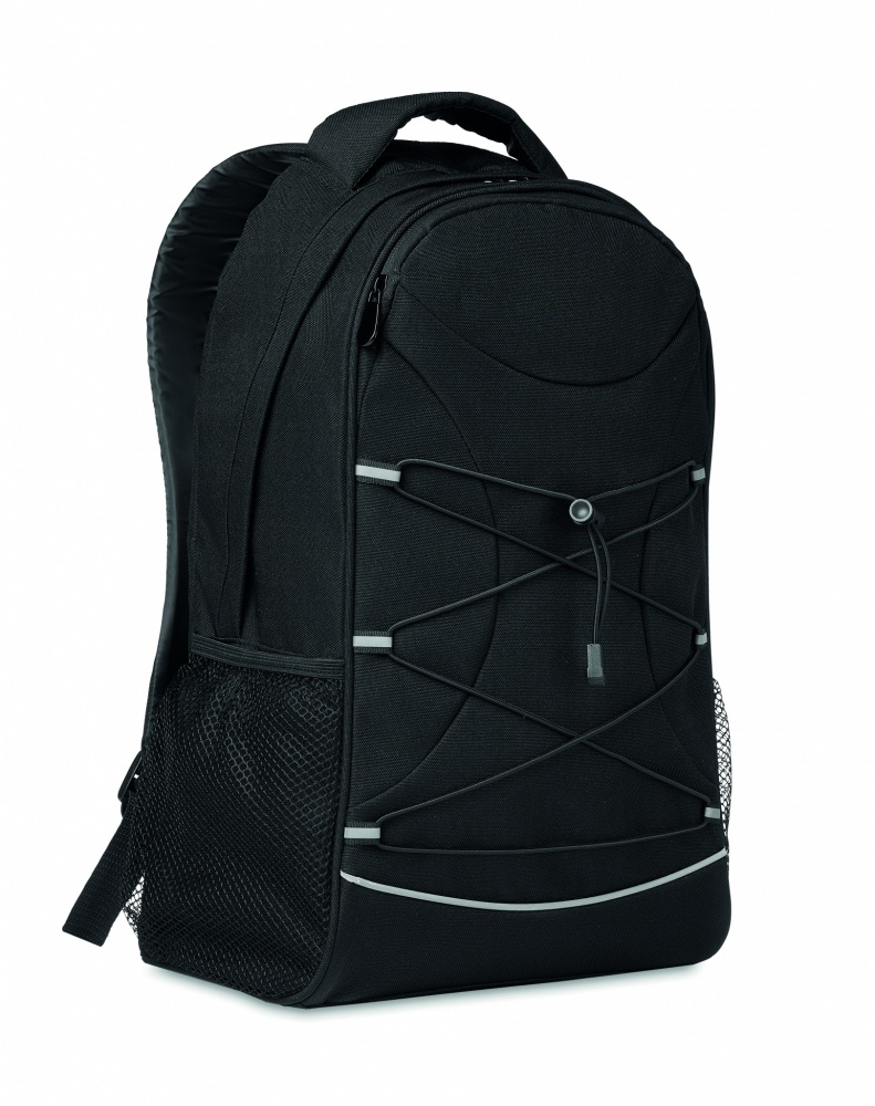 Logotrade promotional giveaways photo of: 600D RPET backpack