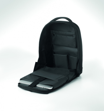 Logo trade promotional products picture of: 600D RPET backpack