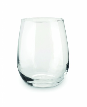 Logo trade promotional gifts picture of: Stemless glass in gift box