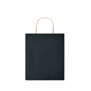 Logotrade advertising product picture of: Small Gift paper bag 90 gr/m²