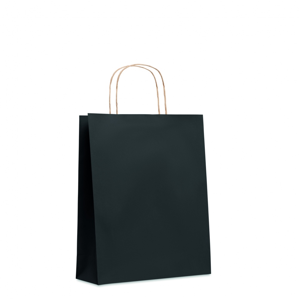 Logotrade corporate gifts photo of: Medium Gift paper bag  90 gr/m²