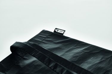 Logo trade promotional items image of: RPET non woven shopping bag