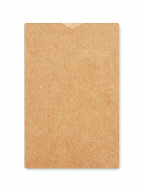 Logo trade corporate gifts picture of: Recycled paper playing cards