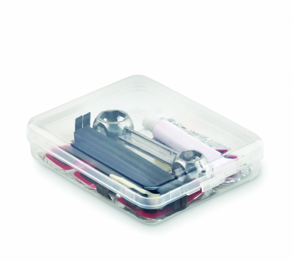 Logo trade corporate gift photo of: Bike repair kit