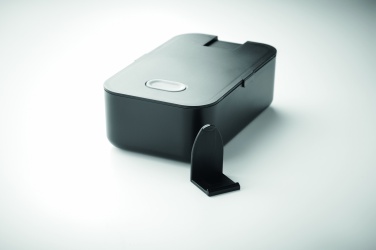 Logo trade promotional gifts picture of: Lunch box in PP