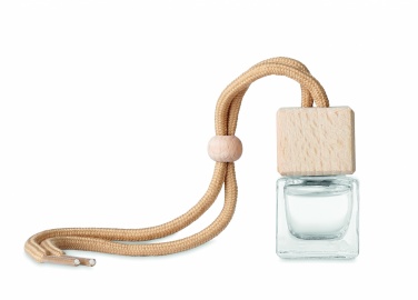 Logotrade promotional item image of: New car aroma air freshener 5ml