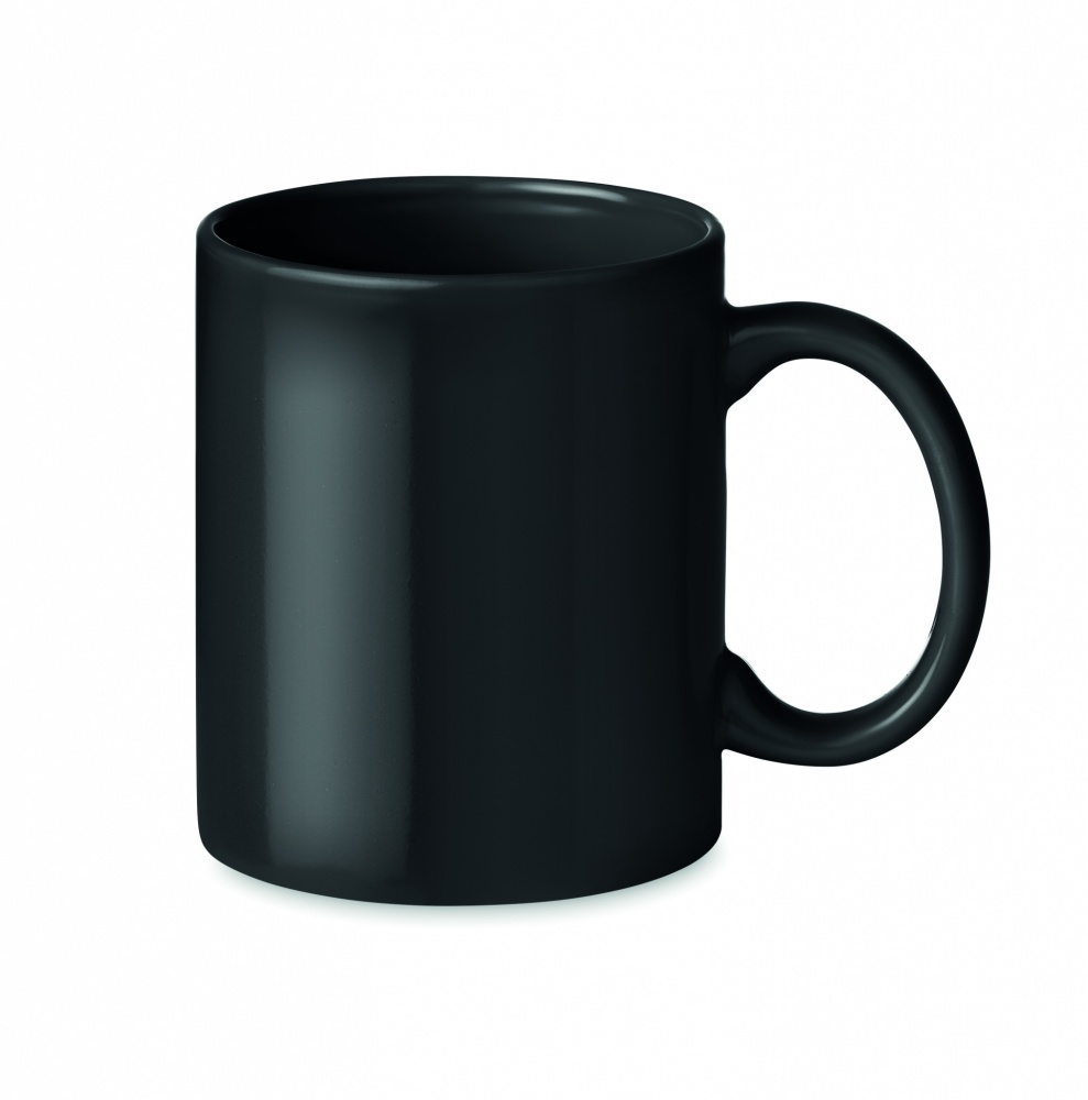 Logotrade business gift image of: Coloured ceramic mug 300ml