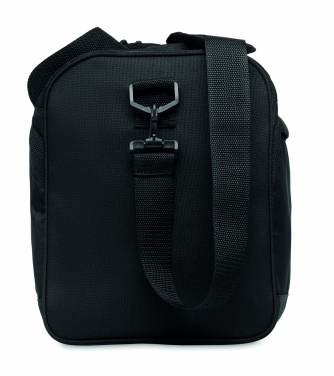 Logo trade corporate gifts picture of: 600D RPET sports bag