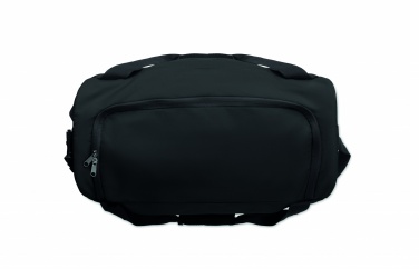 Logo trade promotional merchandise photo of: 600D RPET sports bag