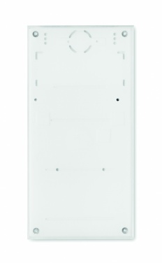 Logotrade promotional giveaway picture of: 8 digit bamboo calculator