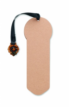 Logo trade corporate gift photo of: Pine tree bookmark