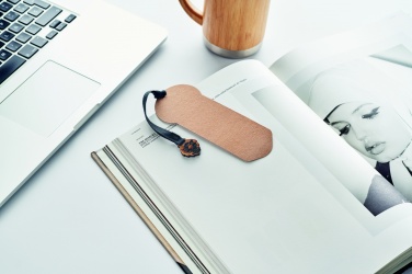 Logotrade promotional giveaway picture of: Pine tree bookmark