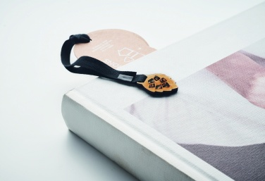 Logo trade promotional gifts picture of: Pine tree bookmark