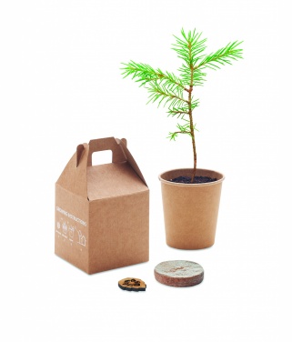 Logo trade promotional gifts image of: Pine tree set