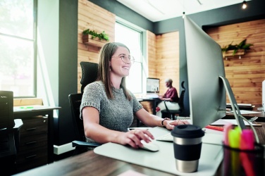 Logotrade promotional giveaway image of: Tumbler stainless steel 350ml