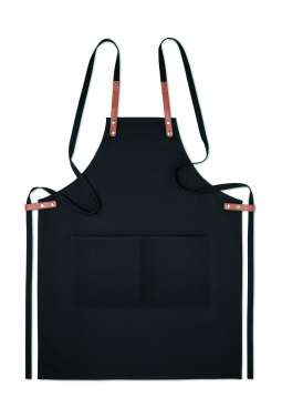 Logotrade promotional product image of: Organic cotton apron 340 gr/m²