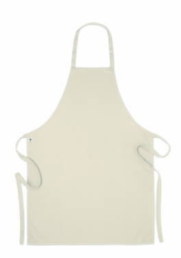 Logo trade corporate gift photo of: Organic cotton apron 200 gr/m²