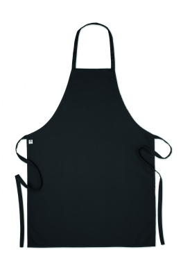 Logo trade corporate gift photo of: Organic cotton apron 200 gr/m²