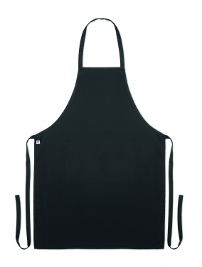 Logotrade corporate gifts photo of: Organic cotton apron 200 gr/m²