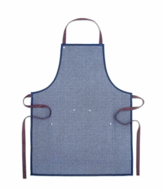 Logotrade promotional item image of: Denim apron 240 gr/m²