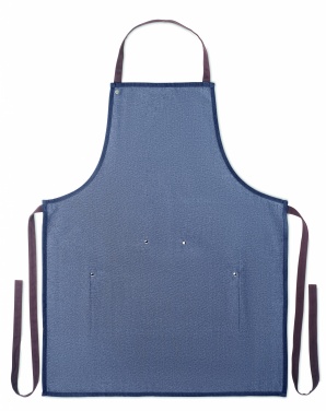 Logotrade advertising products photo of: Denim apron 240 gr/m²