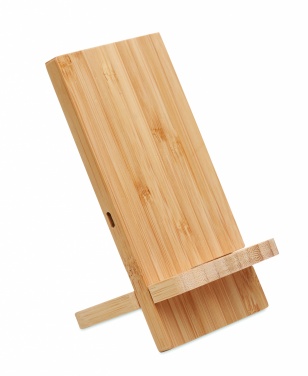 Logotrade advertising product image of: Wireless charger stand 10W