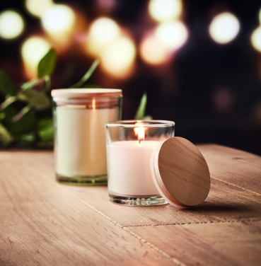 Logotrade promotional gift image of: Vanilla fragranced candle