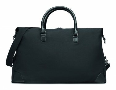 Logotrade promotional products photo of: Weekend bag in canvas 340gr/m²