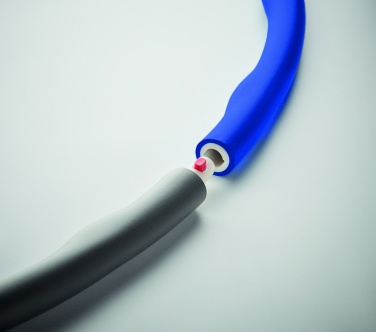 Logo trade advertising products image of: Hula hoop in RPET pouch