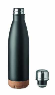Logotrade promotional product picture of: Double wall bottle 500 ml