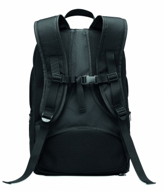 Logotrade promotional item image of: 600D RPET sports rucksack