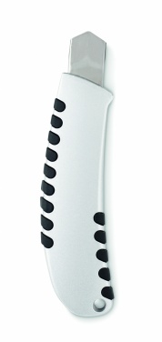 Logo trade promotional items picture of: Retractable knife