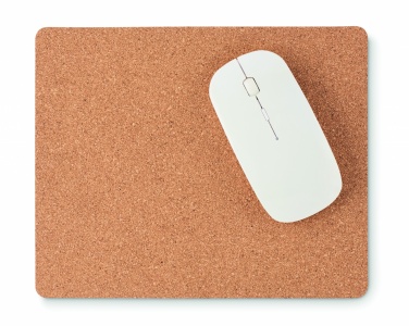 Logotrade promotional gifts photo of: Cork mouse mat