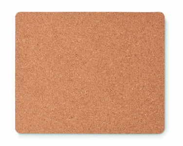Logotrade promotional merchandise image of: Cork mouse mat