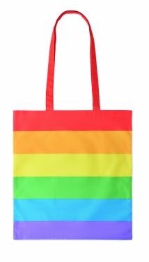 Logotrade promotional giveaway picture of: 200 gr/m² cotton shopping bag