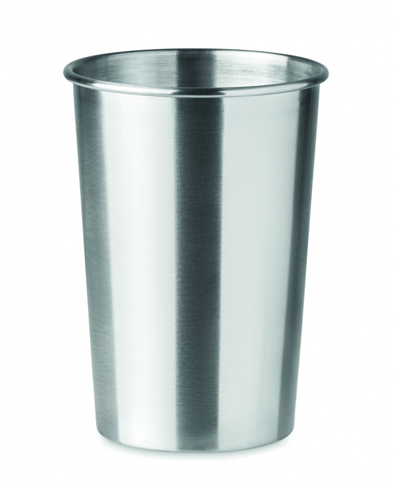 Logo trade promotional gifts image of: Stainless Steel cup 350ml