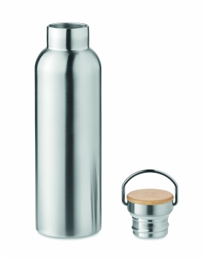 Logo trade promotional giveaways image of: Double wall flask 750ml