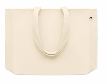 Logotrade promotional merchandise picture of: Canvas Recycled bag 280 gr/m²