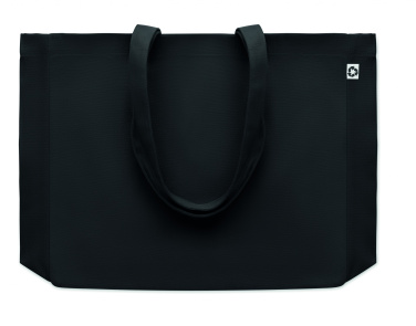 Logotrade promotional giveaways photo of: Canvas Recycled bag 280 gr/m²