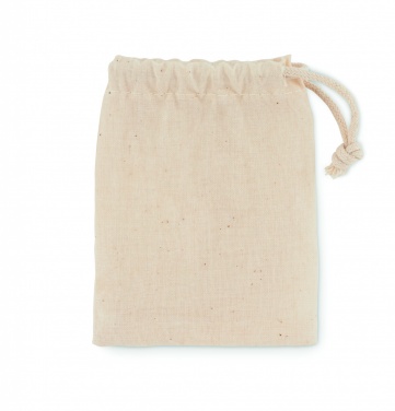 Logo trade corporate gift photo of: Bamboo make-up mirror