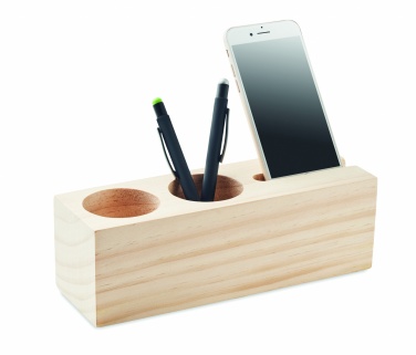 Logo trade promotional products image of: Desk stand with seeds kit