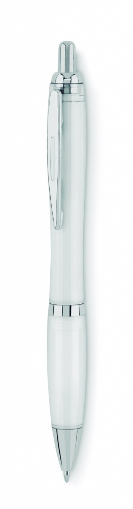 Logo trade promotional giveaways picture of: Ball pen in RPET