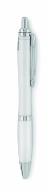 Logo trade advertising products picture of: Ball pen in RPET