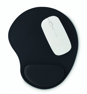 Logotrade promotional giveaways photo of: EVA ergonomic mouse mat