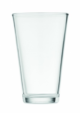 Logotrade promotional merchandise picture of: Conic glass 300ml