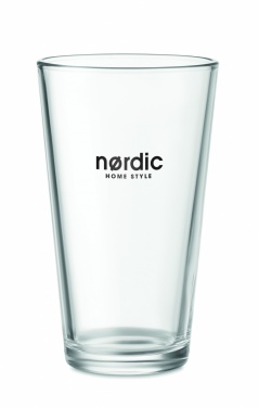 Logotrade promotional merchandise image of: Conic glass 300ml