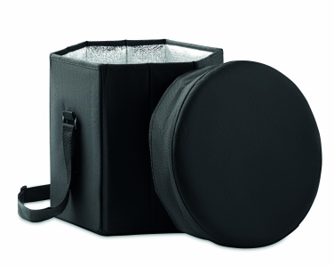 Logo trade promotional product photo of: Foldable insulated stool/table